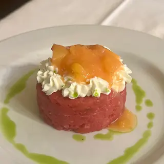 Carne cruda 