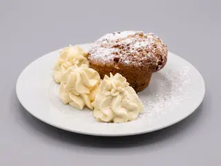 Tortino di nocciole 