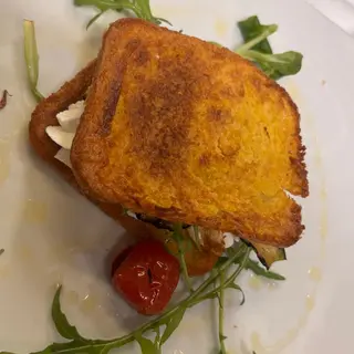 Sfoglia di ceci