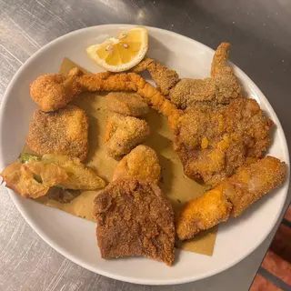 Fritto misto alla piemontese
