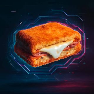 MOZZARELLA IN CARROZZA