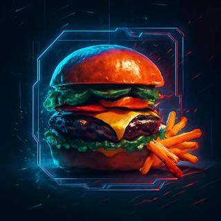 Classic CheeseBurger