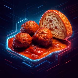 Polpette di Nonna Rosa