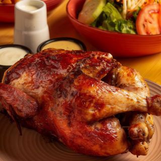 Pollo alla Brasa