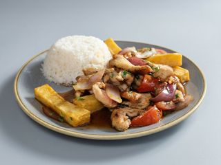 Lomo de pollo
