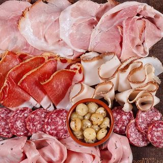 TAGLIERE SALUMI "VILLANI"