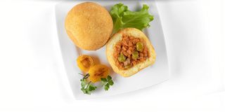 Arancini classici - 2 pezzi (1-3-7-8-9-11-12)