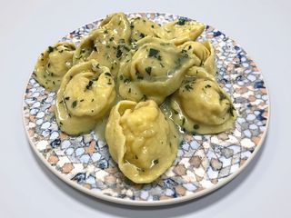 Tortelloni di nostra produzione estate 25