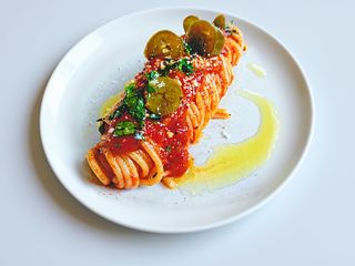 Chitarrona povera di giacomo alle verdyre