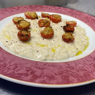 Riso Carnaroli Cacio e Pepe