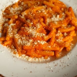 MACCHERONCINI AL FUMè