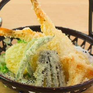 Tempura mista