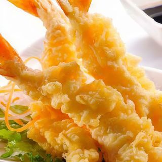 Tempura gamberoni