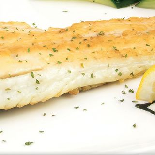 Branzino alla piastra