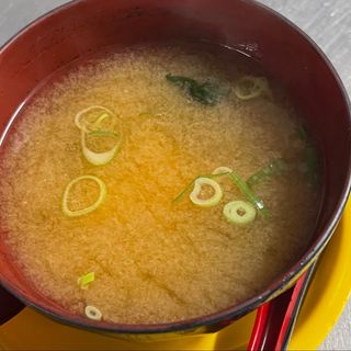 Zuppa di miso
