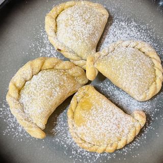 Nutella fritta - 4 pezzi