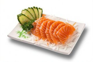 Sashimi tataki sakè