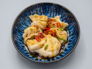 Ravioli di gamberi 6 pezzi