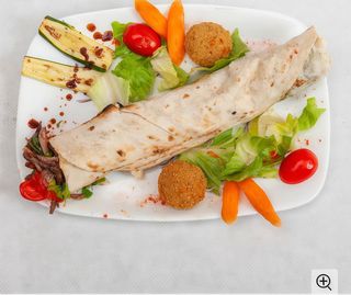 Kebab manzo e agnello