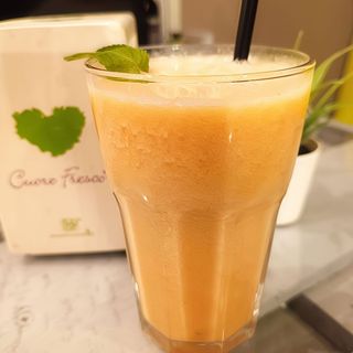 Frullato al Limone e Zenzero