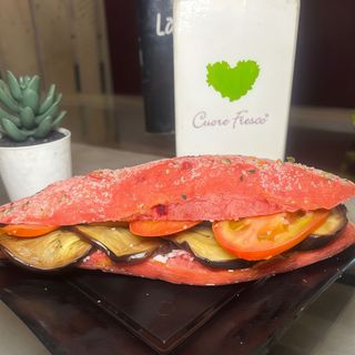 Panino Melanzane