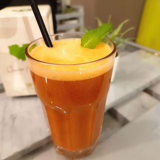 Frullato alla Carota