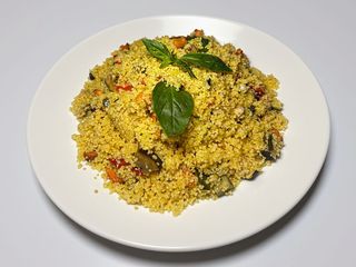 Insalata Cous Cous