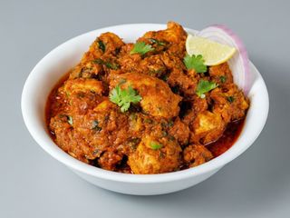 Chicken curry
