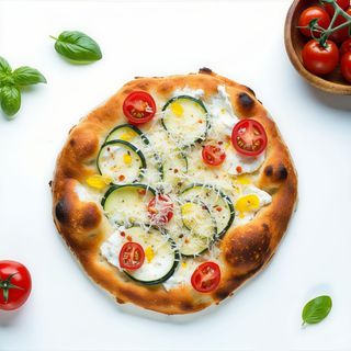 Fagottino Romano pizza chiusa