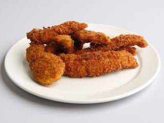 Rustichelli di pollo corn flakes 4 pz