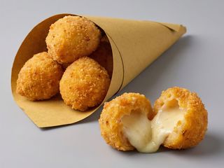 Mozzarelline panate 5pz