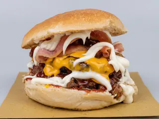 Porky Burg
