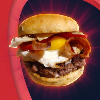 CF9 Burger