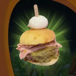 Morty Burger