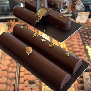Tronchetti di Cioccolato