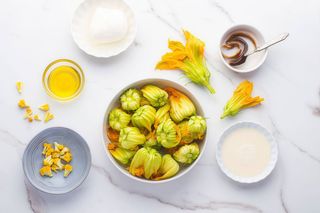Fiori di zucca