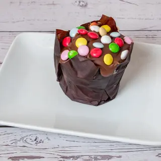 Muffin Crema a Latte