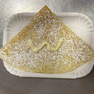Crepes albicocca