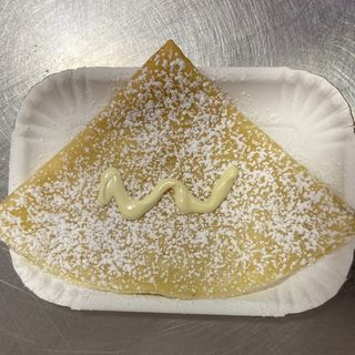 Crepes frutti di bosco