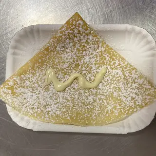 Crepes Crema a Latte