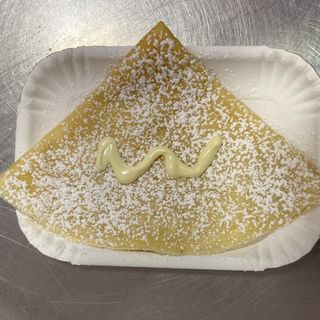 Crepes nocciola