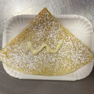 Crepes Nutella