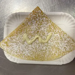 Crepes fondente