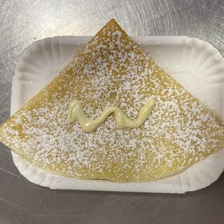 Crepes fondente