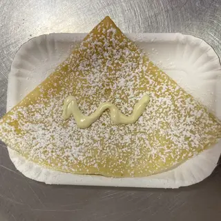 Crepes biscuits