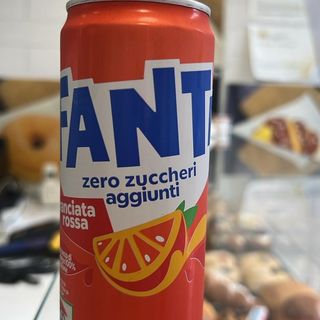 FANTA ARANCIA ROSSA