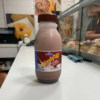 Latte e cioccolato