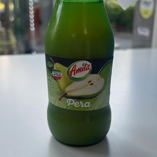 Succo di frutta pera