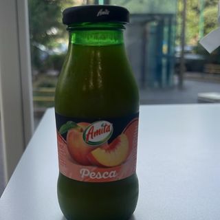 Succo di frutta pesca