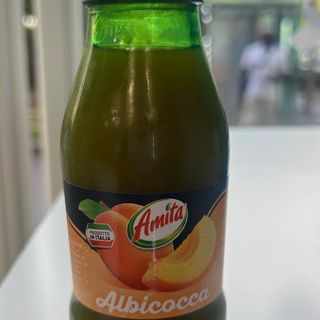 Succo di frutta albicocca
